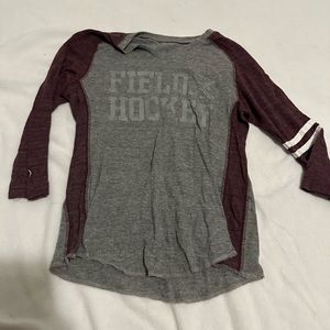 Field Hockey long sleeve